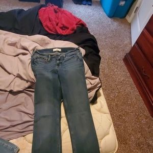 Hollister jeans